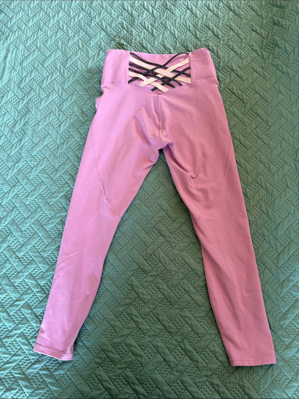 Fabletics Boost PowerHold® High-Waisted 7/8 Legging